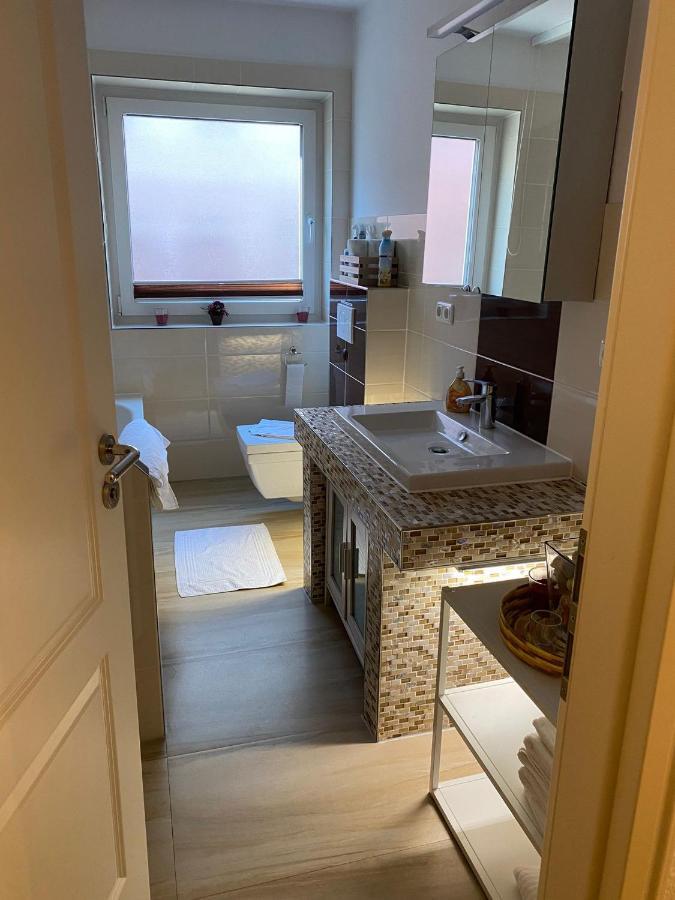 Geraeumige Und Schoene Wohnung Direkt In Der Luebecker Innenstadt Extérieur photo
