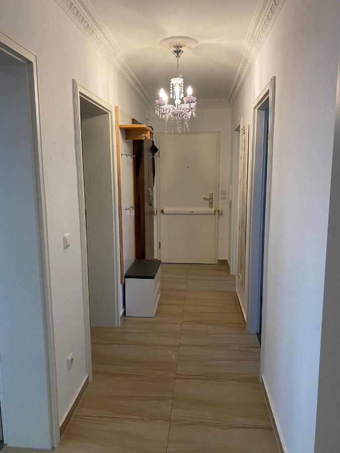 Geraeumige Und Schoene Wohnung Direkt In Der Luebecker Innenstadt Extérieur photo