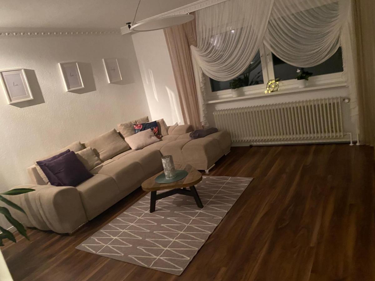 Geraeumige Und Schoene Wohnung Direkt In Der Luebecker Innenstadt Extérieur photo